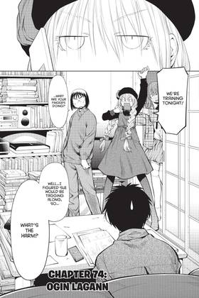 Read Genshiken: Second Season  4 Page 7 in English