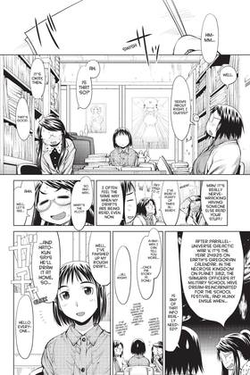 Read Genshiken: Second Season  4 Page 8 in English