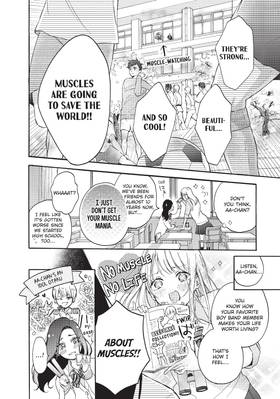 Read Getting Closer to You  1 Page 8 in English