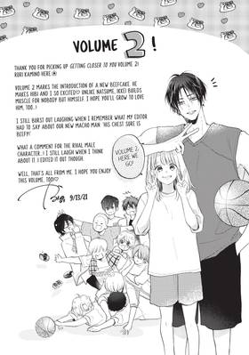 Read Getting Closer to You  2 Page 6 in English