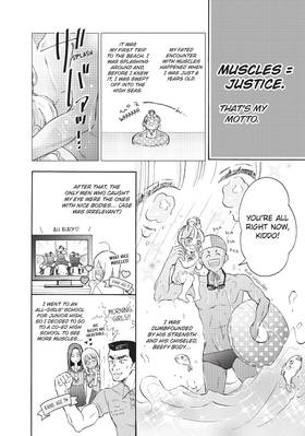 Read Getting Closer to You  1 Page 10 in English