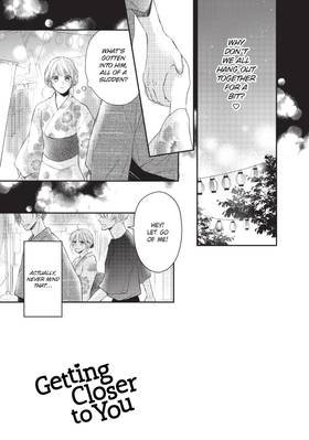 Read Getting Closer to You  5 Page 9 in English