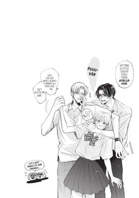 Read Getting Closer to You  6 Page 8 in English