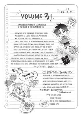Read Getting Closer to You  3 Page 6 in English