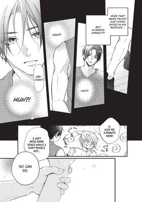 Read Getting Closer to You  3 Page 9 in English