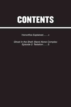 Read Ghost in the Shell Stand Alone Complex  2 Page 5 in English