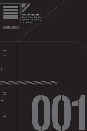 Read Ghost in the Shell Stand Alone Complex  1 Page 9 in English