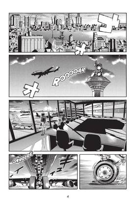 Read Ghost in the Shell Stand Alone Complex  3 Page 8 in English