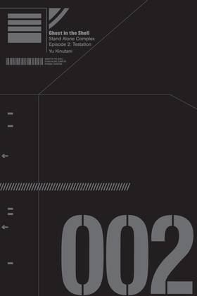 Read Ghost in the Shell Stand Alone Complex  2 Page 9 in English