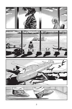 Read Ghost in the Shell Stand Alone Complex  3 Page 9 in English
