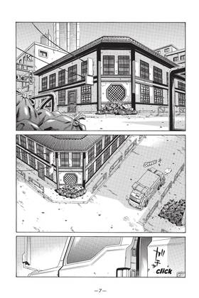 Read Ghost in the Shell Stand Alone Complex  4 Page 9 in English