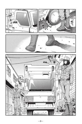 Read Ghost in the Shell Stand Alone Complex  4 Page 10 in English