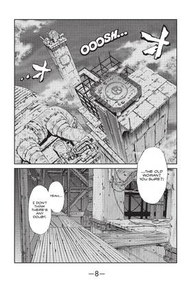 Read Ghost in the Shell Stand Alone Complex  5 Page 10 in English