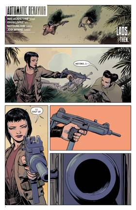 Read Ghost in the Shell: Global Neural Network  1 Page 4 in English