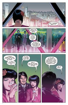 Read Ghost in the Shell: Global Neural Network  1 Page 6 in English