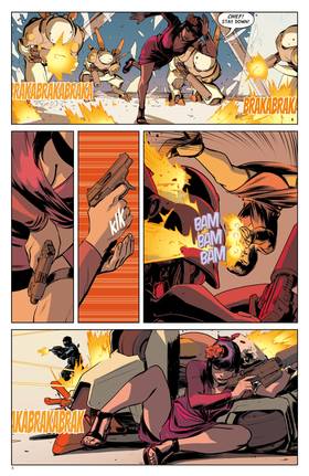 Read Ghost in the Shell: Global Neural Network  1 Page 10 in English