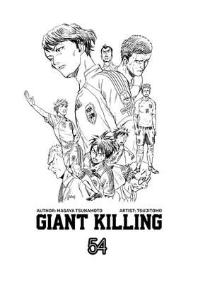 Read Giant Killing  54 Page 3 in English