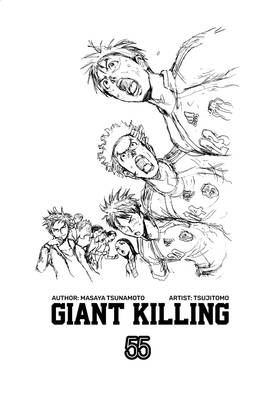 Read Giant Killing  55 Page 3 in English
