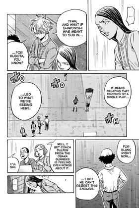 Read Giant Killing  56 Page 10 in English