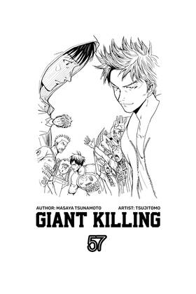 Read Giant Killing  57 Page 3 in English