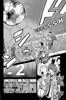 Read Giant Killing  57 Page 6 in English