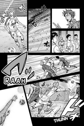 Read Giant Killing  57 Page 7 in English