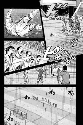 Read Giant Killing  57 Page 10 in English