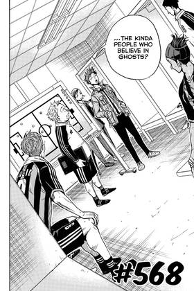 Read Giant Killing  58 Page 6 in English