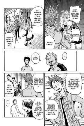 Read Giant Killing  58 Page 8 in English