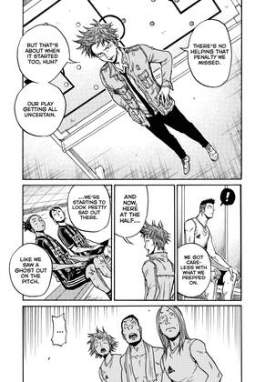 Read Giant Killing  58 Page 9 in English