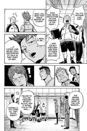 Read Giant Killing  58 Page 10 in English