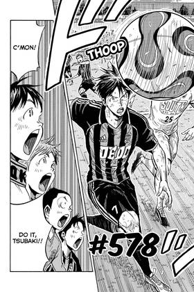 Read Giant Killing  59 Page 6 in English