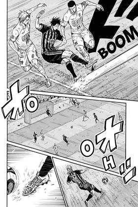 Read Giant Killing  59 Page 8 in English