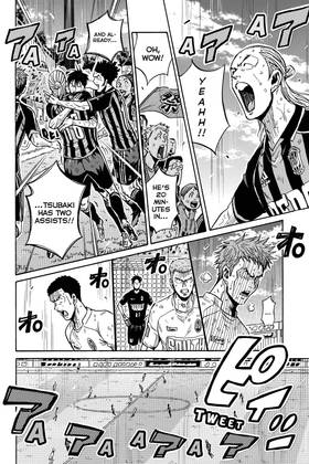 Read Giant Killing  59 Page 10 in English