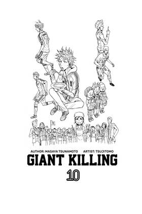 Read Giant Killing  10 Page 3 in English