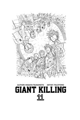 Read Giant Killing  11 Page 3 in English