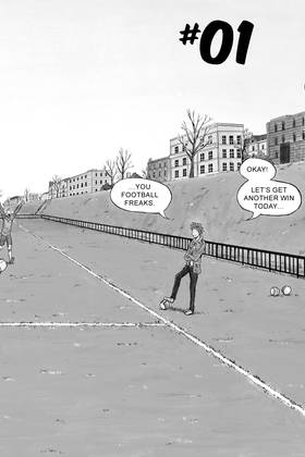 Read Giant Killing  1 Page 6 in English