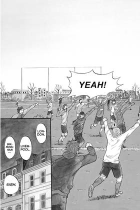 Read Giant Killing  1 Page 7 in English