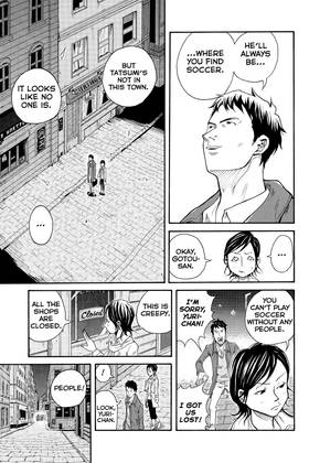 Read Giant Killing  1 Page 9 in English