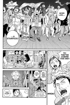 Read Giant Killing  1 Page 10 in English