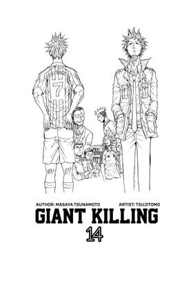Read Giant Killing  14 Page 3 in English