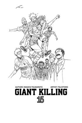 Read Giant Killing  15 Page 3 in English