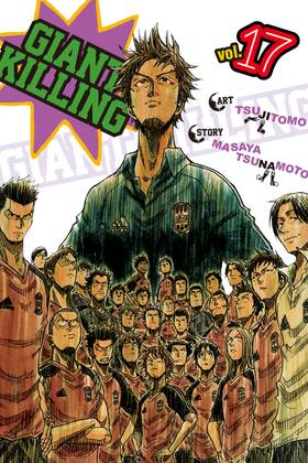 Read Giant Killing  17 Page 1 in English