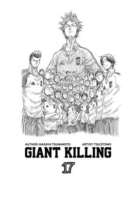 Read Giant Killing  17 Page 3 in English