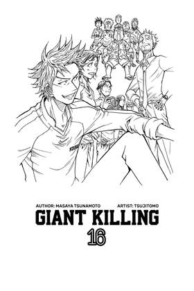 Read Giant Killing  16 Page 3 in English