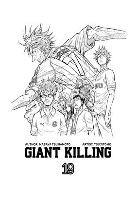 Read Giant Killing  19 Page 3 in English