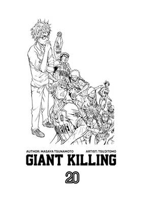 Read Giant Killing  20 Page 3 in English