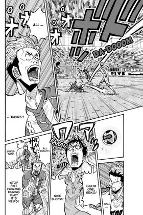 Read Giant Killing  20 Page 6 in English