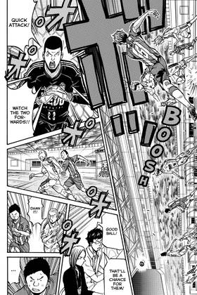 Read Giant Killing  20 Page 8 in English