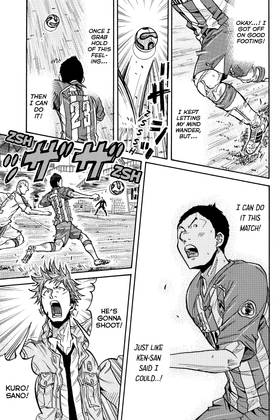 Read Giant Killing  20 Page 9 in English
